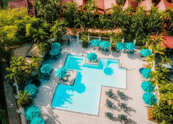 Hotel Bambou Les Trois-Ilets